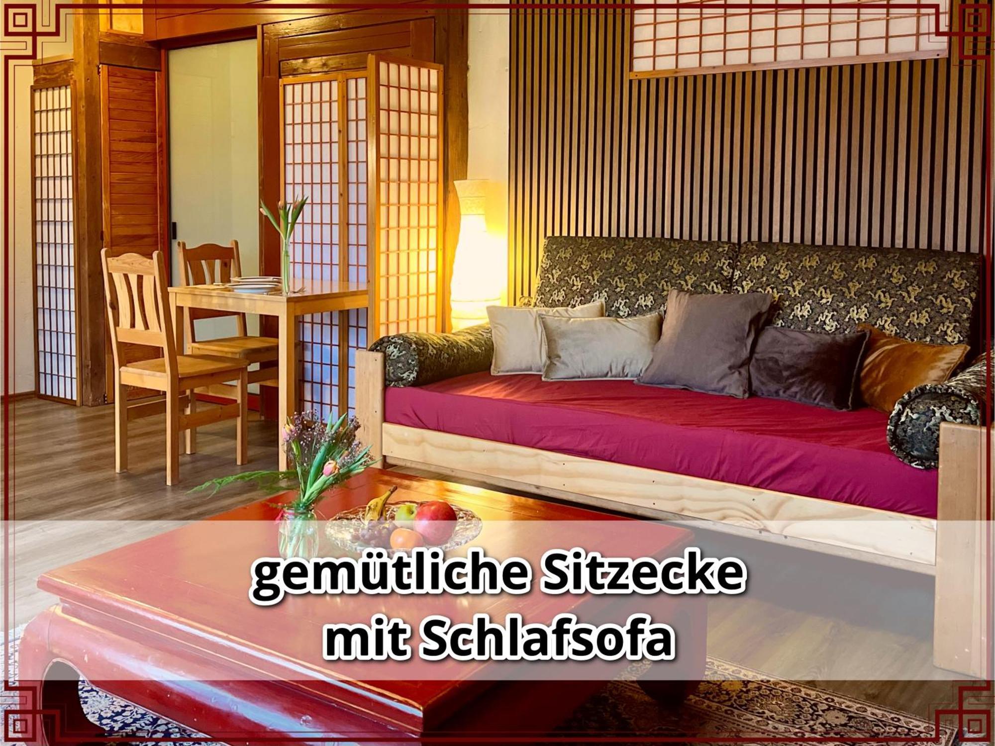 Leiningen Smallsaigon Apartment Mit Guter Anbindung Zwischen Mosel Und Rhein מראה חיצוני תמונה
