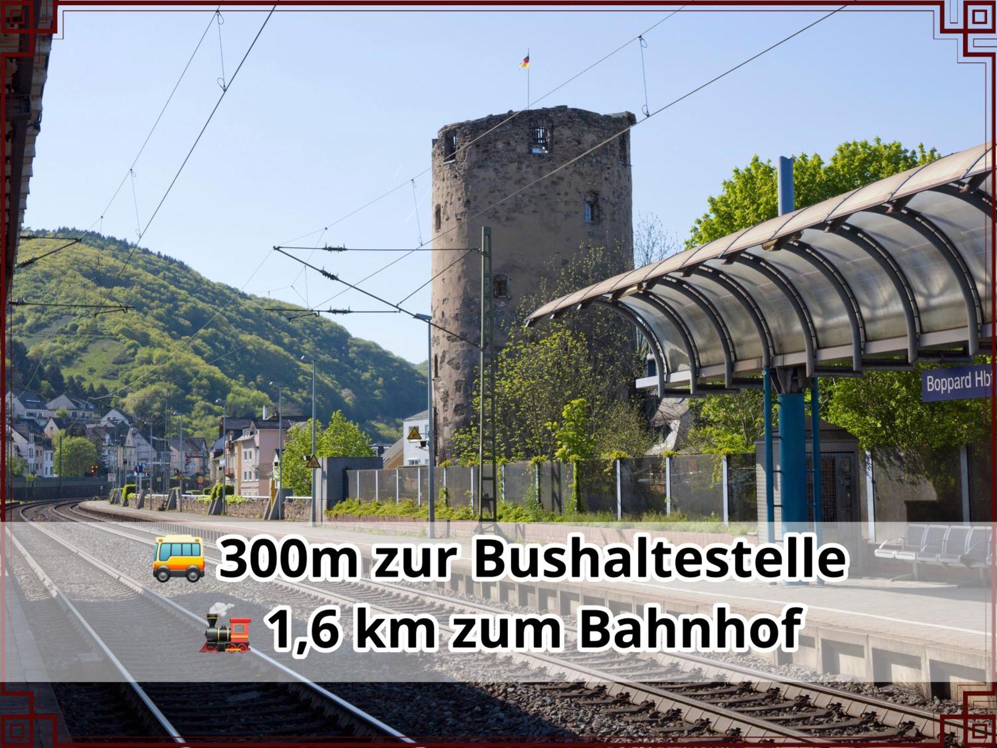 Leiningen Smallsaigon Apartment Mit Guter Anbindung Zwischen Mosel Und Rhein מראה חיצוני תמונה