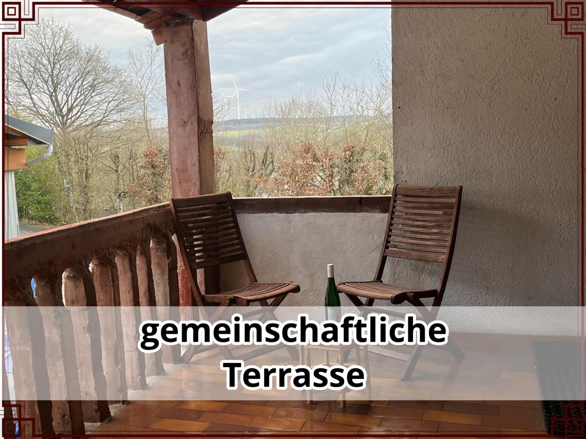 Leiningen Smallsaigon Apartment Mit Guter Anbindung Zwischen Mosel Und Rhein מראה חיצוני תמונה