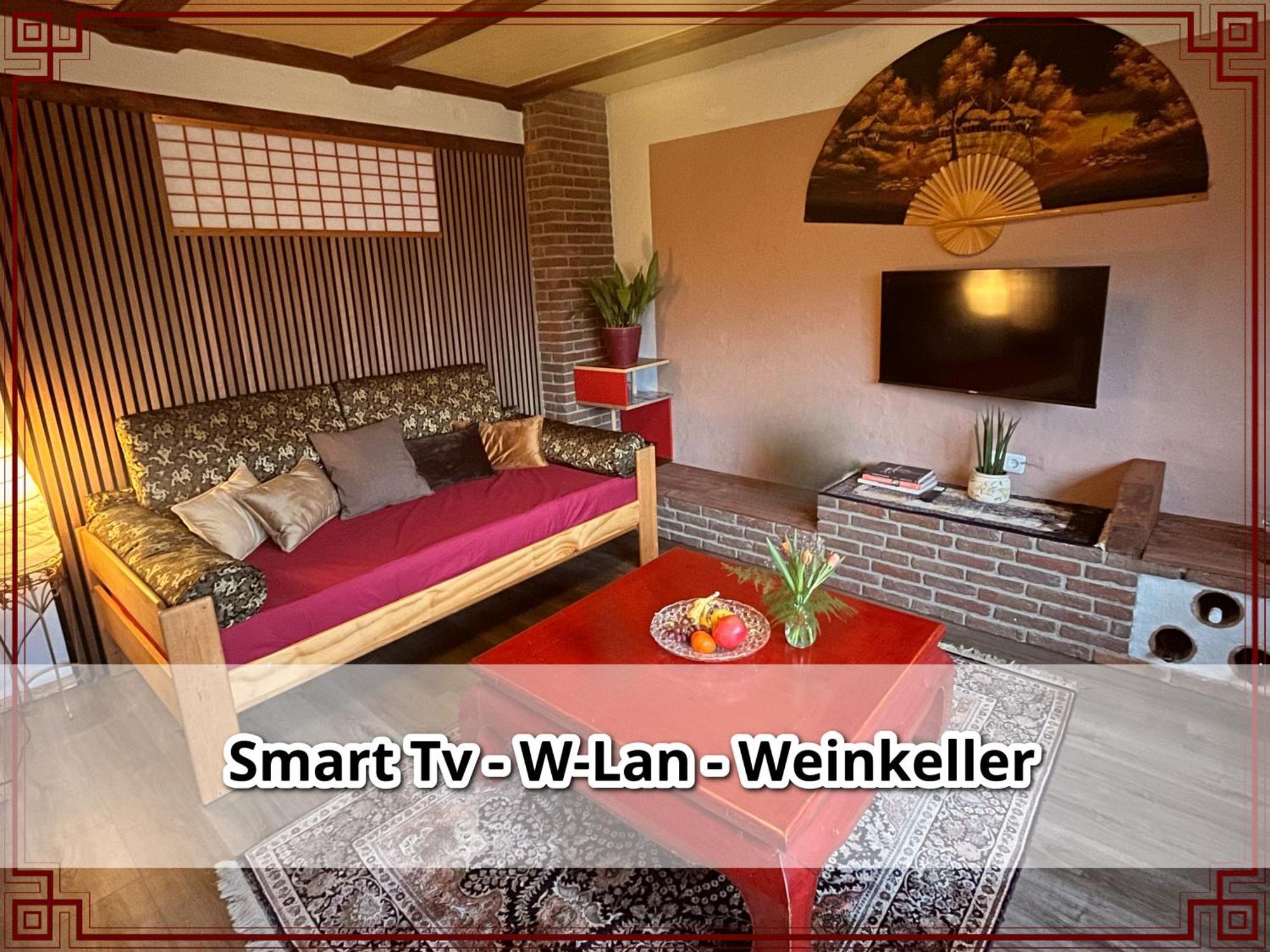 Leiningen Smallsaigon Apartment Mit Guter Anbindung Zwischen Mosel Und Rhein מראה חיצוני תמונה